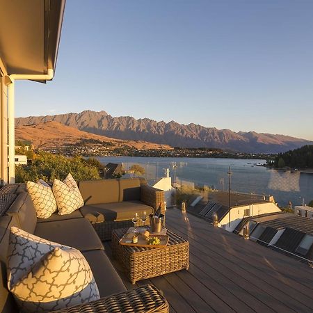 Lakefront Luxury By Amazing Accom Queenstown Dış mekan fotoğraf
