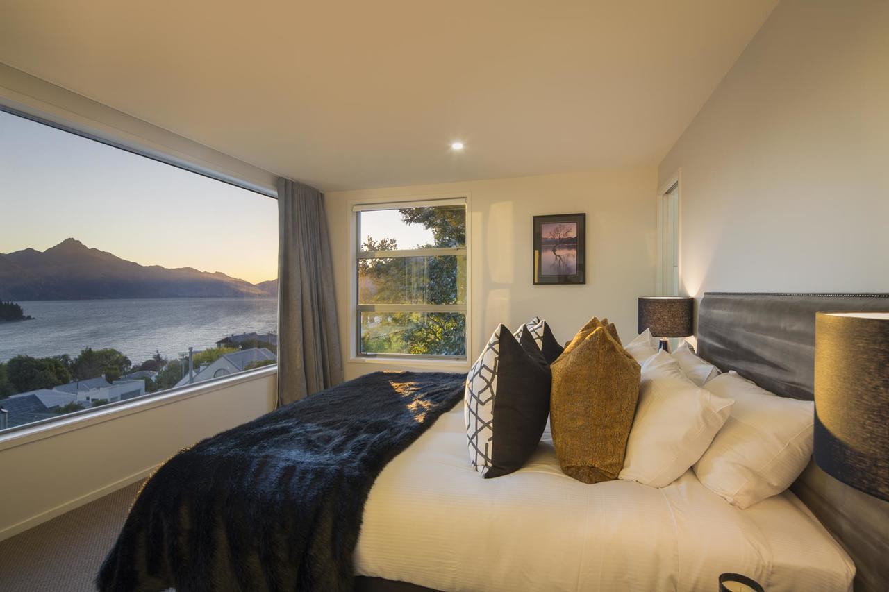 Lakefront Luxury By Amazing Accom Queenstown Dış mekan fotoğraf