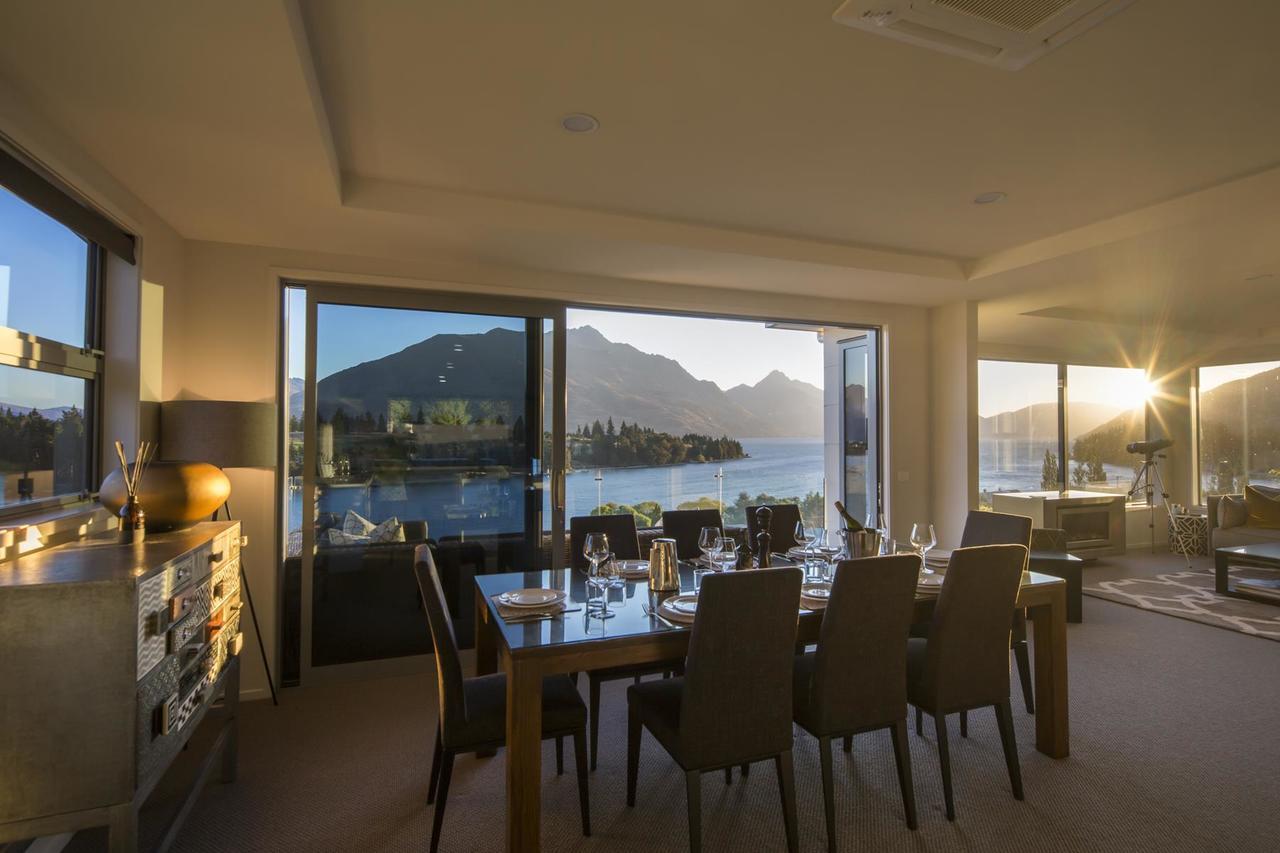 Lakefront Luxury By Amazing Accom Queenstown Dış mekan fotoğraf